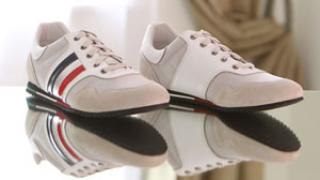 Schuh-Business - eine ernste Angelegenheit!