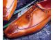 Teure Schuhe im Laden Manhattan