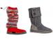 Ugg Begeisterung fegte Hongkong