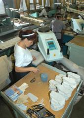 Ukraine gegen Schuhe von China
